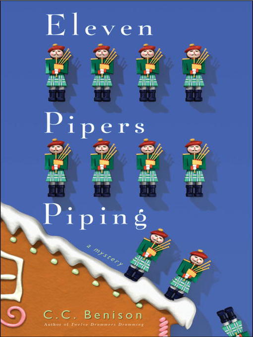 Title details for Eleven Pipers Piping by C. C. Benison - Available